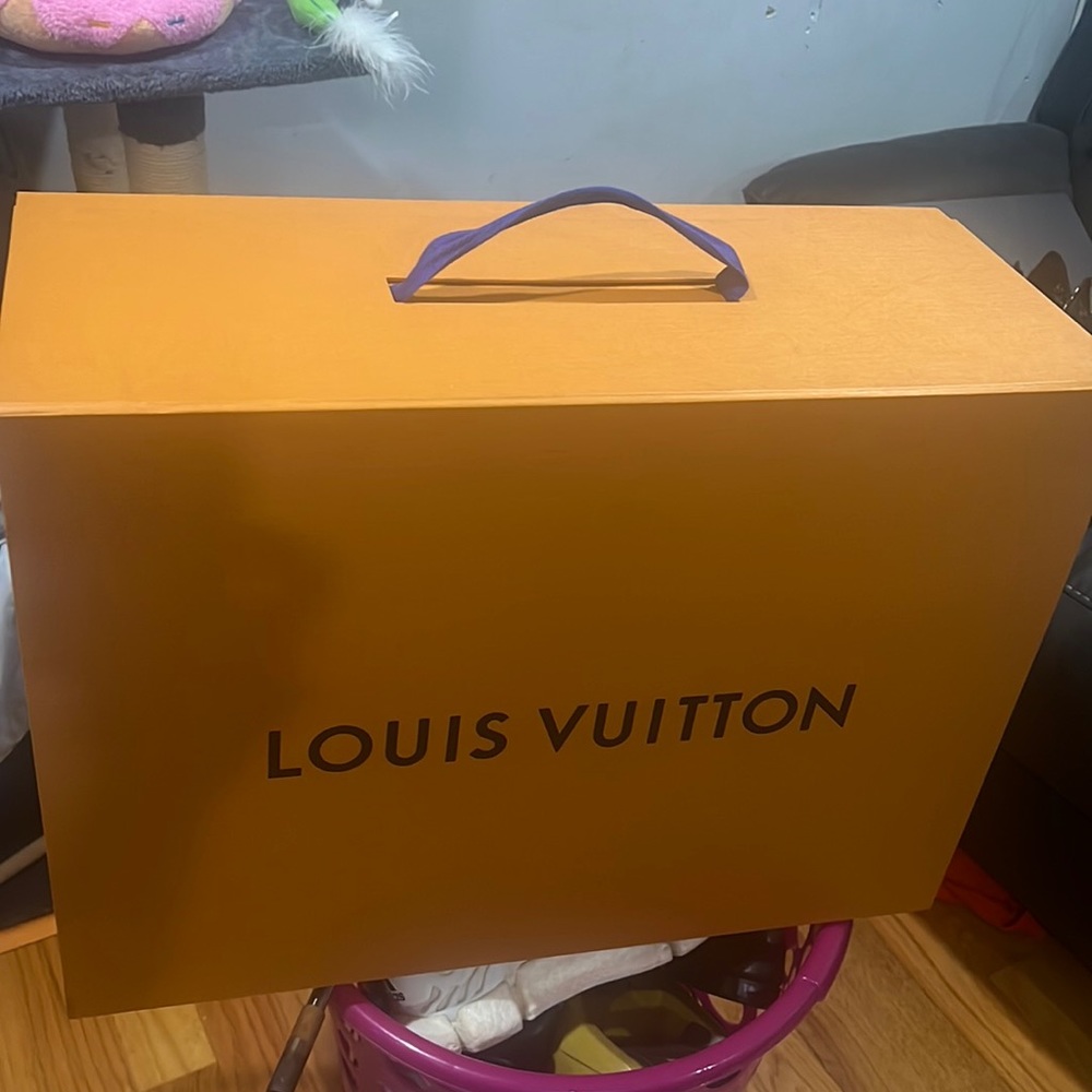 Louis Vuitton brand new with receipt